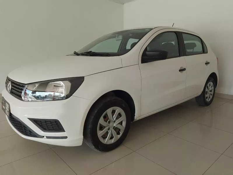 Volkswagen Gol 1.0 Flex 12v 5p