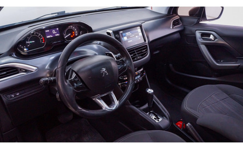 Peugeot 208 1.6 GRIFFE 16V FLEX 4P AUTOMÁTICO