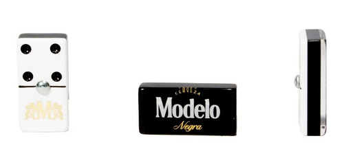 Dominó Cerveza Negra Modelo, Tamaño Profesional