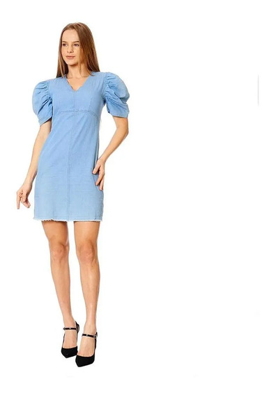 Vestido Corte Imperio | MercadoLibre 📦