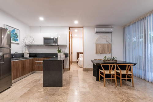 Imagen 11 de 14 de Departamento En Venta En Tulum - Omara