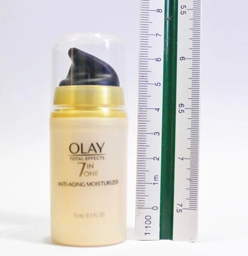 Imagen 5 de 8 de Crema Olay Total Effects 7 En Uno Anti Edad 15ml