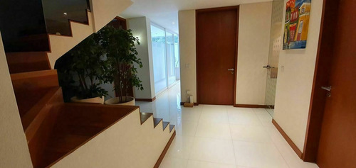 Imagen 24 de 30 de Espectacular Residencia En Lomas De Tecamachalco