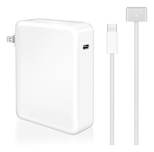 Cargador Apple 140w Usb-c Cable Magsafe3 Macbook Air M1 M2