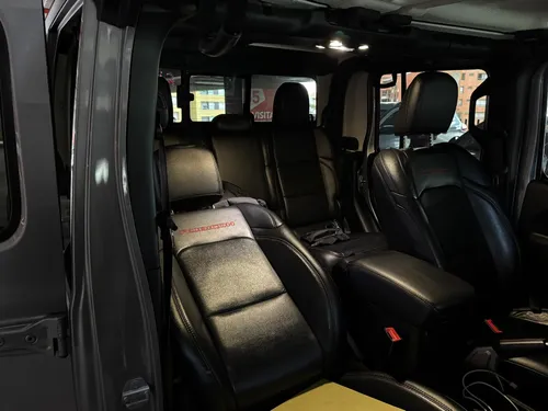 Jeep Rubicon Gladiator 2020