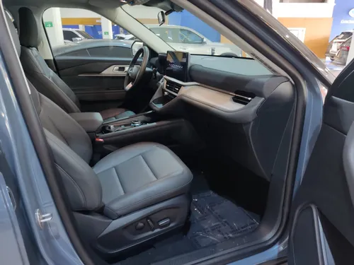Explorer Active 2.3l Ecoboost 2025