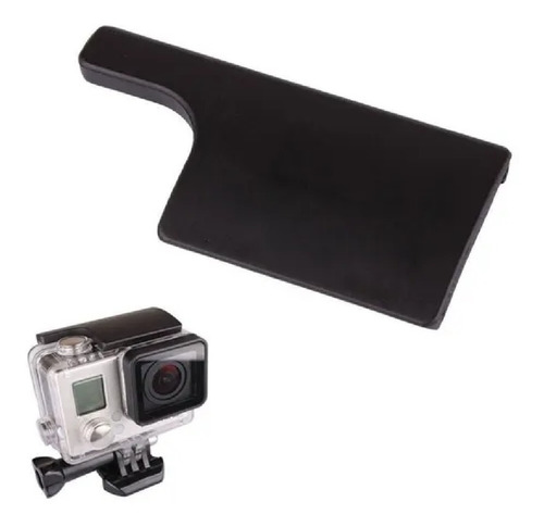 Traba Gopro Hebilla Clip Carcasa Sumergible Hero 4 3+