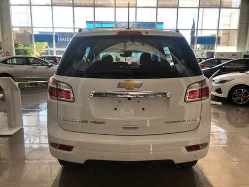 Imagen 5 de 10 de Chevrolet Trailblazer Ltz 4x4 At 2023 0km