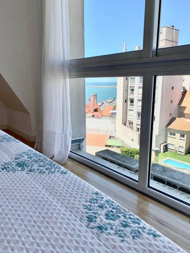Imagen 23 de 30 de Semipiso 3 Amb C Vista Al Mar En Triplex C Terraza Propia Playa Chica