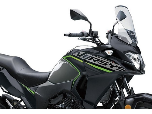 Honda Xre300 - Kawasaki Versys 300 Abs 2020 (w)