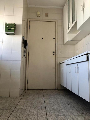 Apartamento Com 3 Dormitórios, 100 M² - Venda Por R$ 850.000,00 Ou Aluguel Por R$ 2.300,00/mês - Ipiranga - São Paulo/sp - Ap5786