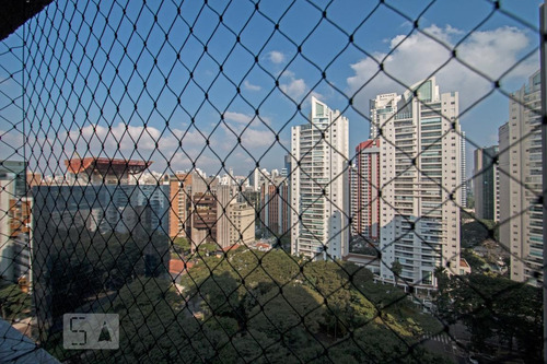 Apartamento Para Aluguel - Brooklin, 1 Quarto, 55 - 893303995