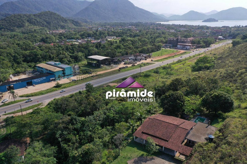 Imagem 3 de 8 de Chácara À Venda, 21000 M² Por R$ 3.200.000,00 - Maranduba - Ubatuba/sp - Ch0116