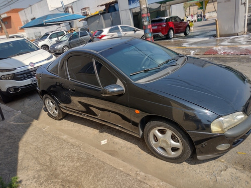 Imagem 2 de 9 de Chevrolet Tigra 1999 Coupe 2p Baixo Km Novo Raridade Troco