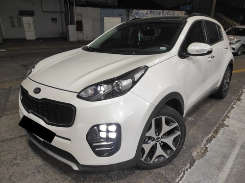Imagem 2 de 19 de Kia Sportage 2018 2.0 Ex 4x2 Flex Aut. 5p