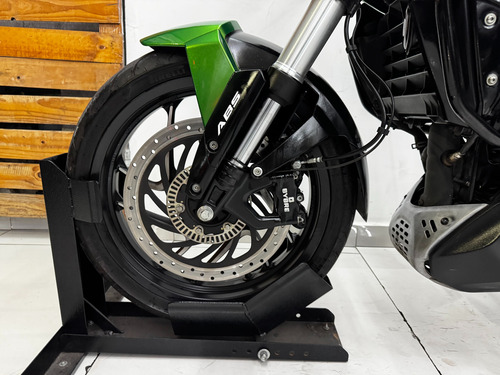 Bajaj Dominar 400t Abs 2023 Verde 17.000 Km