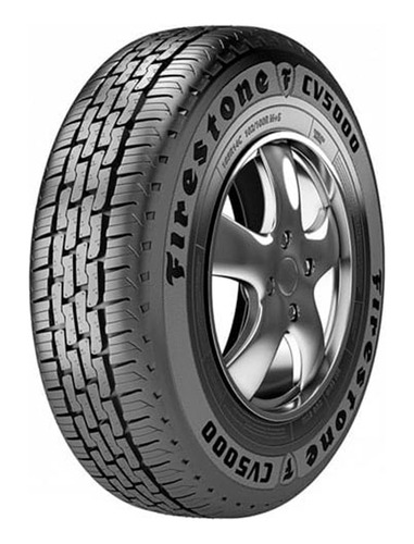 Neumático 195/70 R15 Firestone Cv5000  102r