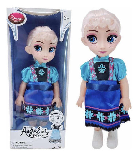 Muñeca Frozen