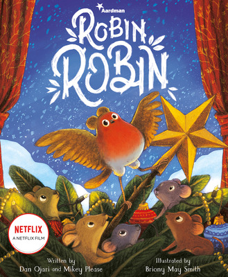 Libro Robin Robin: Based On The Netflix Holiday Special -...