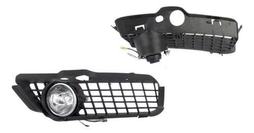 Kit Faros De Niebla Para Golf / Jetta