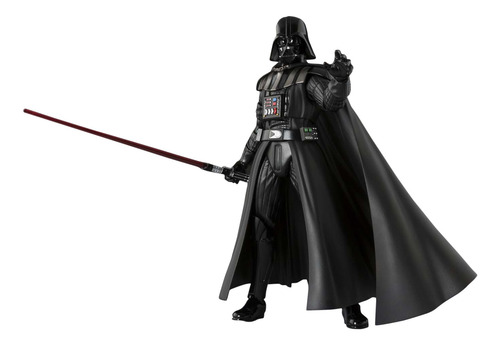 Star Wars Darth Vader Shfiguarts Bandai 2015 (Usado)