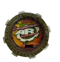 Comprar Discos De Embrague Ar Competicion Cg Gs 6 Discos -nany Motos