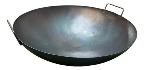 Wok Industrial De 60cm Profundo Con Asas Nuevo