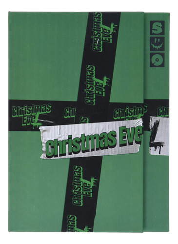 Cd: Christmas Evel (especial Navideño) (incluye Álbum De Fot