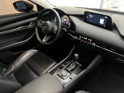 Mazda 3 2.5 Grand Touring Lx At
