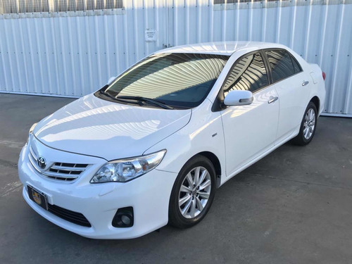 Toyota Corolla Seg