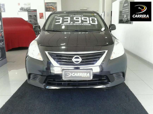 Versa 1.6 16v Flex Sv 4p Manual