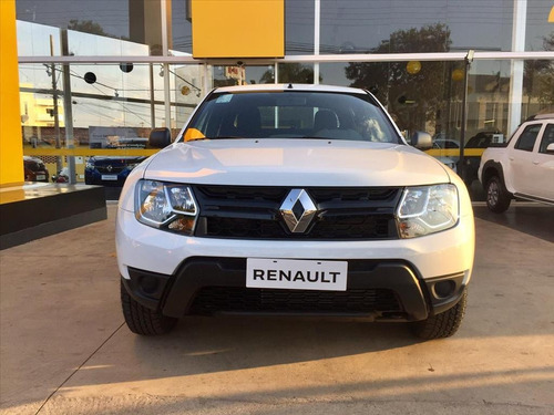 Duster Oroch 1.6 16v Sce Flex Express Manual