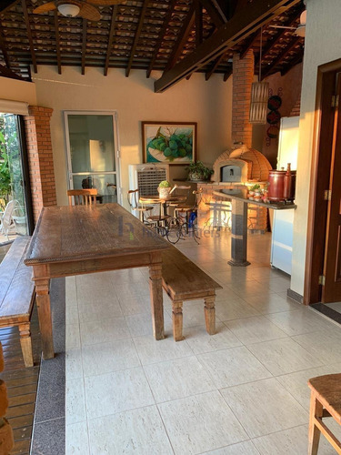 Casa Com 4 Dormitórios À Venda, 650 M² Por R$ 3.000.000,00 - Residencial Vila Verde - Campinas/sp - Ca2432