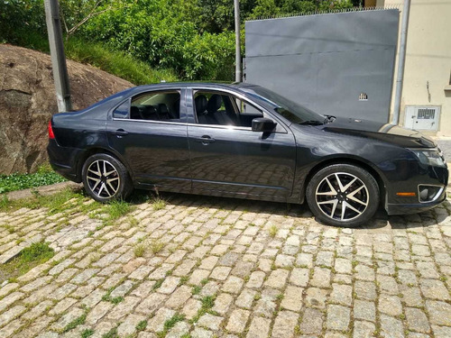 Ford Fusion 2010 2.5 Sel Aut. 4p