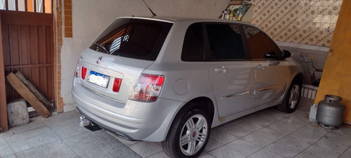 Fiat Stilo 2009 1.8 8v Sporting Flex 5p