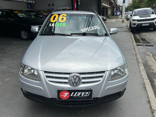 Volkswagen Parati Parati Comfortline 1.8 G4 (Flex)
