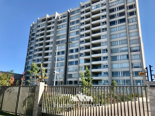 Depto. En Venta En Talca, De 2d+2b+e+bod