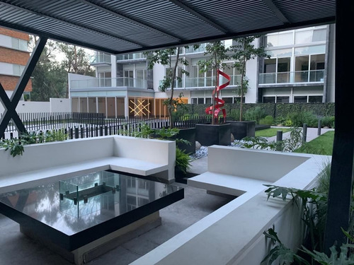 Imagen 17 de 20 de San Ángel Inn, Estrena Ph En Almina Con Roof Garden Privado