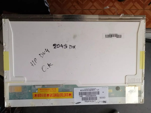 Pantalla Display Lcd Ltn141at03 Samsung 14.1 Pulgadas (Usado)