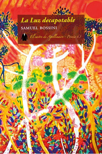 La Luz decapotable, de BOSSINI, SAMUEL. Editorial EL SASTRE DE APOLLINAIRE, tapa blanda en español
