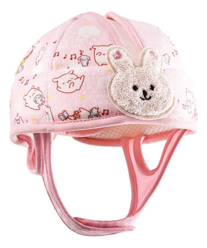 Casco De Bebé Para Gatear Y Caminar, Casco De Niño Suave Y