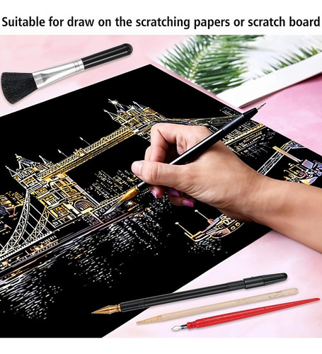 14 Herramientas Para Dibujar, Lápiz Capacitivo Para Colorear