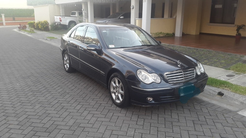 Imagen 9 de 9 de Mercedes Benz C230 Europa