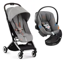 Comprar Cochecito Ultracompacto Cybex Orfeo Con Butaquita Aton G Sw