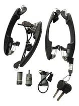 Comprar Manija Puerta Juego De Cerradura Vw Gol Iii 4 Ptas Original