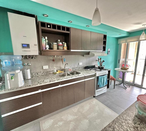 Departamento 4 Ambientes Con Cochera En Quilmes Plaza Conesa