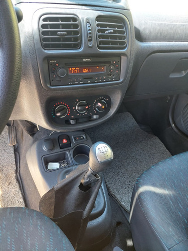 Renault Clio 1.2 Mio Confort Plus Abc