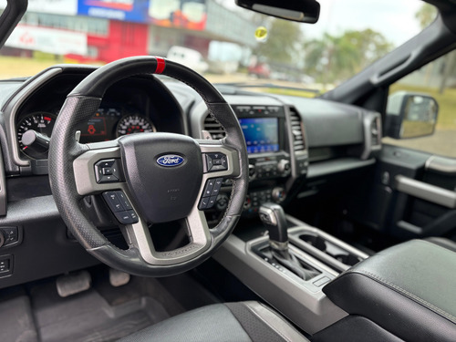 Ford F-150 Raptor 3.5l Bi-turbo