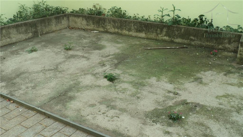 Imagem 7 de 27 de Sobrado Residencial Para Locação, Parque São Domingos, São Paulo. - So0674