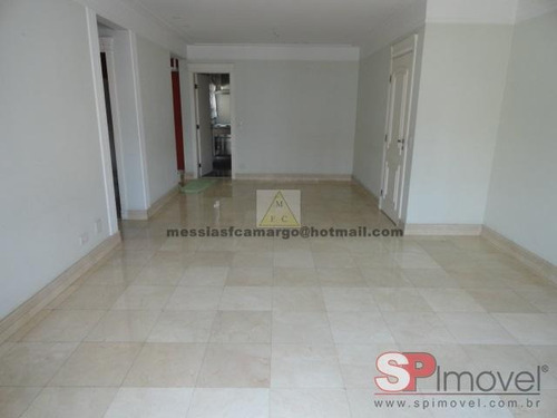 Imagem 10 de 10 de Apartamento Para Venda Por R$2.000.000,00 - Vila Hamburguesa, São Paulo / Sp - Bdi21615